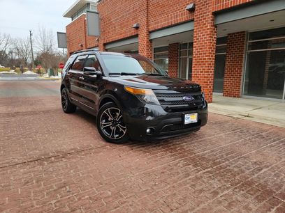 Used 2013 Ford Explorer Sport