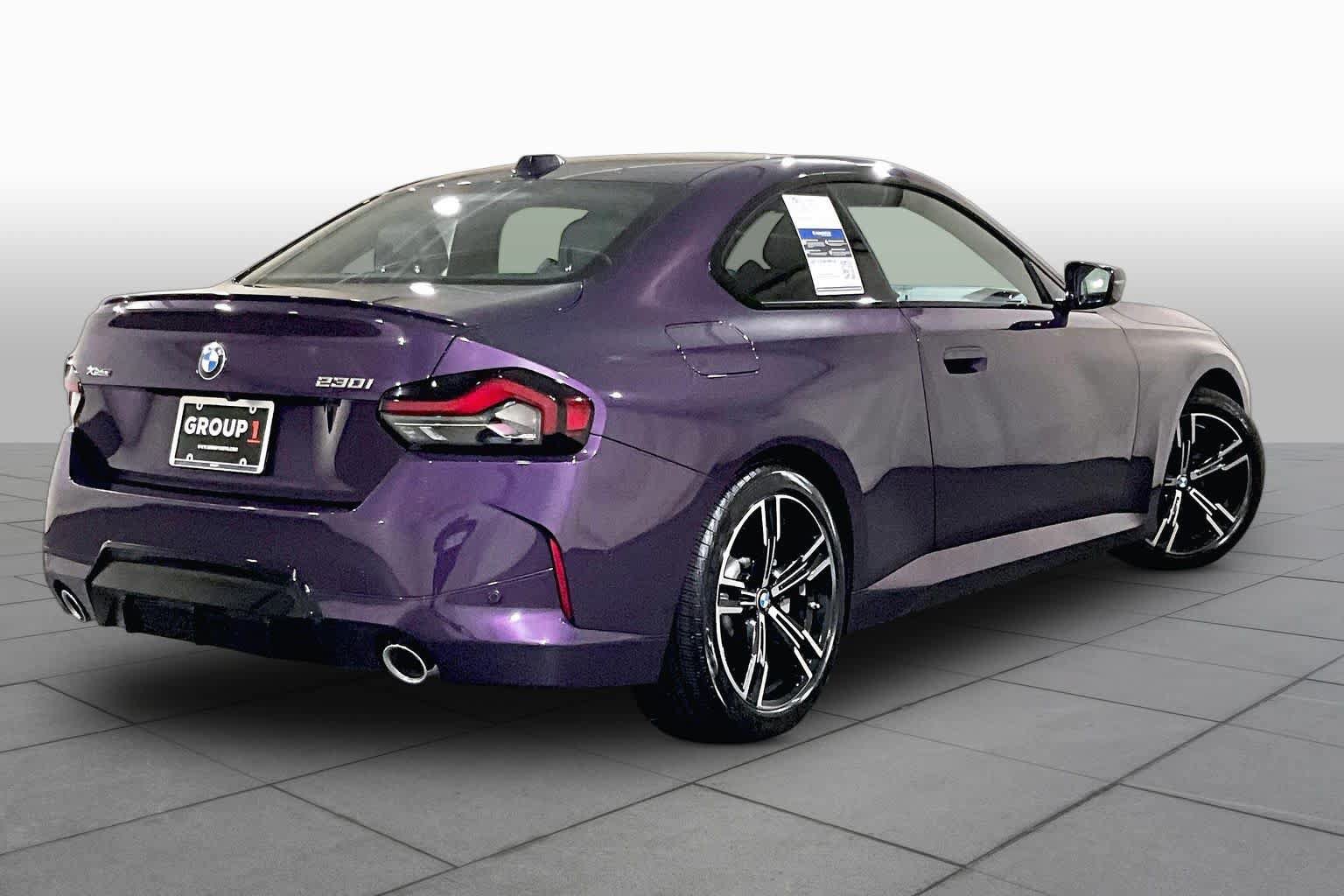 Used 2026 BMW 230i xDrive Coupe w/ Premium Package AWD/4WD image 12