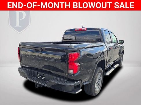 New 2025 Chevrolet Colorado LT w/ LT Convenience Package image 7
