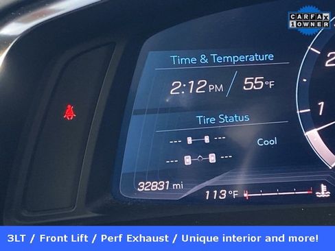 Used 2021 Chevrolet Corvette Stingray Premium Conv w/ Battery Protection Package image 23