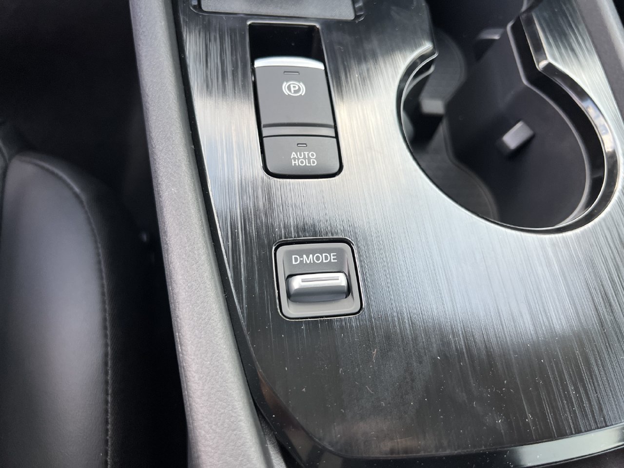 New 2026 Nissan Rogue Dark Armor FWD image 13