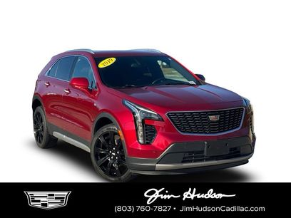 Used 2019 Cadillac XT4 Premium Luxury w/ Cold Weather Package