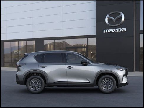 New 2026 MAZDA CX-5 Select AWD/4WD image 59