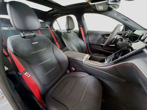 New 2026 Mercedes-Benz C 43 AMG 4MATIC Sedan image 31