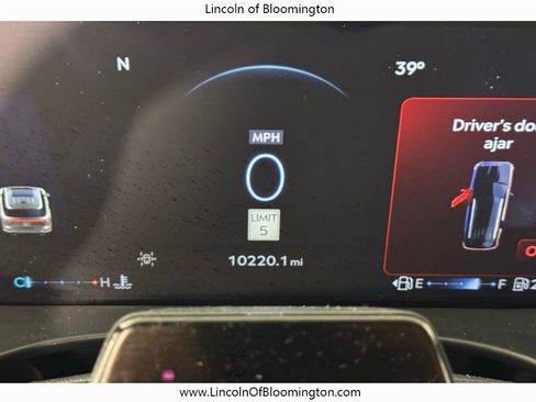 Certified 2025 Lincoln Aviator Black Label image 34