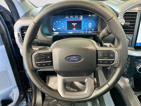 Used 2024 Ford F150 XLT w/ Mobile Office Package image 11