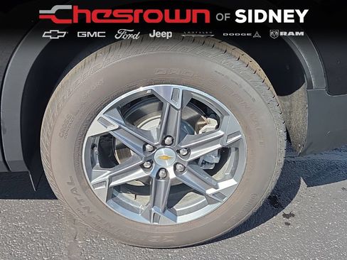 Used 2024 Chevrolet Blazer LT w/ Convenience Package FWD image 10
