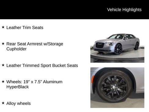 Used 2018 Chrysler 300 S w/ 300S Premium Group AWD/4WD image 32