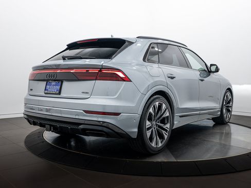 Used 2026 Audi Q8 Premium Plus w/ Premium Plus Package AWD/4WD image 4