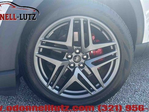 Used 2025 Ford Explorer ST w/ Sun And Sound Package image 2