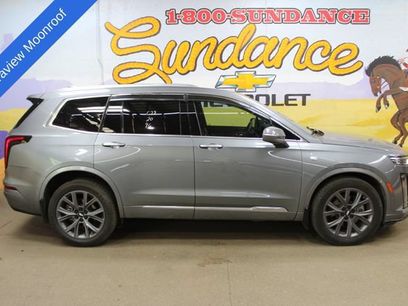 Used 2020 Cadillac XT6 Premium Luxury w/ Platinum Package