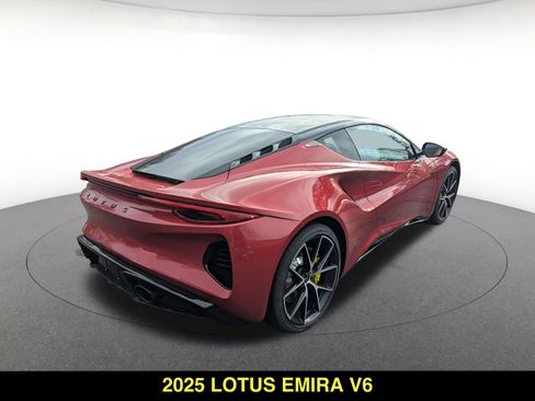 New 2025 Lotus Emira RWD image 5