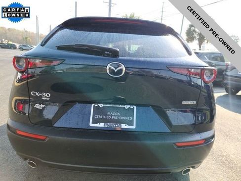 Certified 2023 MAZDA CX-30 AWD 2.5 S w/ Preferred Package image 8