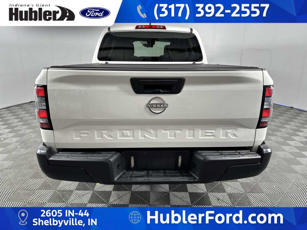 Used 2024 Nissan Frontier S AWD/4WD image 7