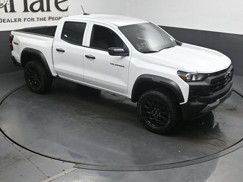 New 2026 Chevrolet Colorado Trail Boss AWD/4WD image 26