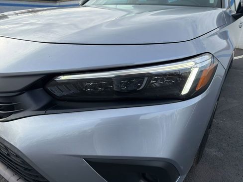 Certified 2024 Honda Civic Sport image 9