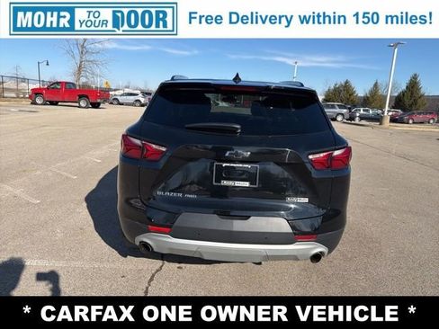 Used 2021 Chevrolet Blazer LT image 4