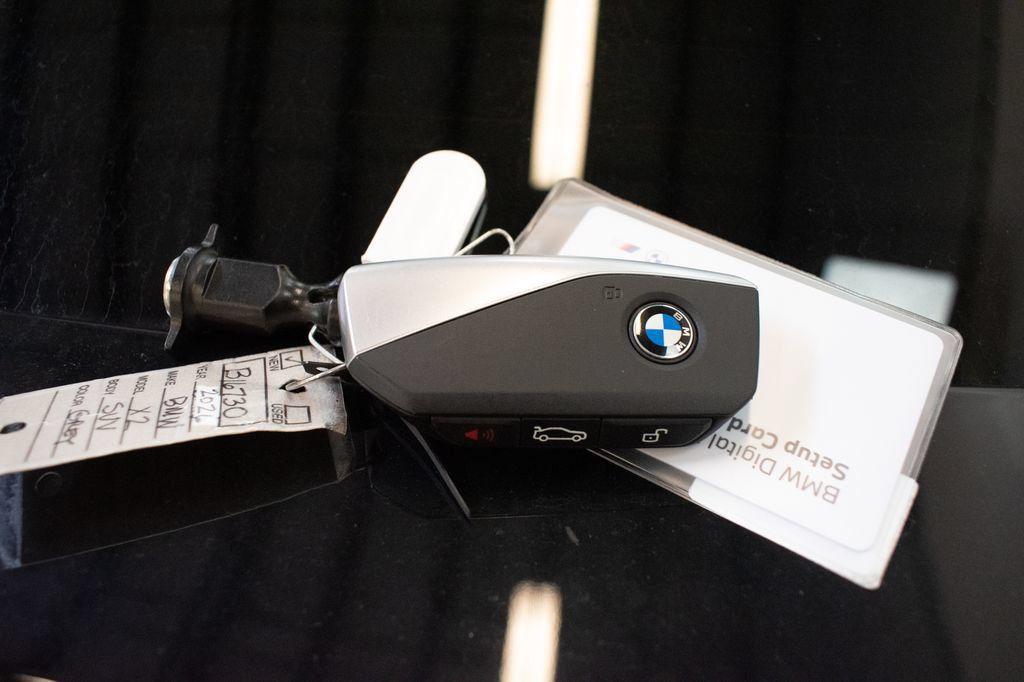 Used 2026 BMW X2 xDrive28i w/ Technology Package AWD/4WD image 26