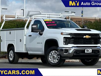 New 2026 Chevrolet Silverado 2500 W/T w/ WT Convenience Package