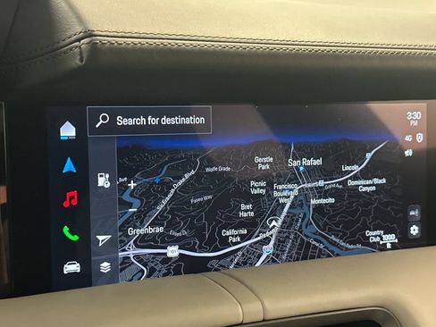 New 2025 Porsche Taycan 4S image 20