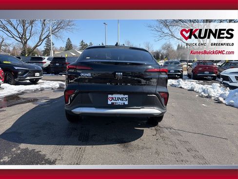 New 2026 Buick Envista Preferred w/ Convenience I Package image 7