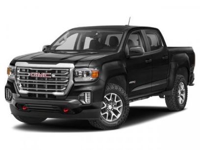 Used 2022 GMC Canyon AT4 w/ Trailering Package
