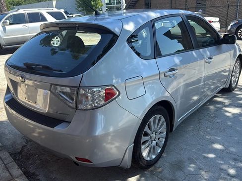 Used 2011 Subaru Impreza 2.5i Premium w/ PWR Moonroof Value Pkg AWD/4WD image 5