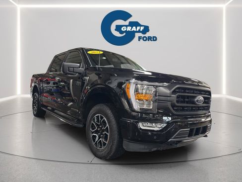Used 2023 Ford F150 XLT w/ Equipment Group 302A High image 7