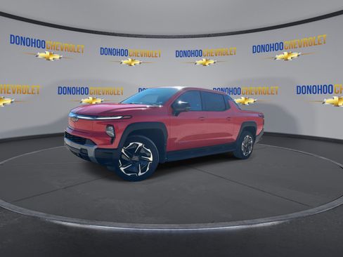 New 2026 Chevrolet Silverado EV LT w/ Premium Package image 7