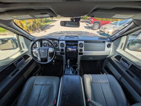 Used 2011 Ford F150 Platinum RWD image 35