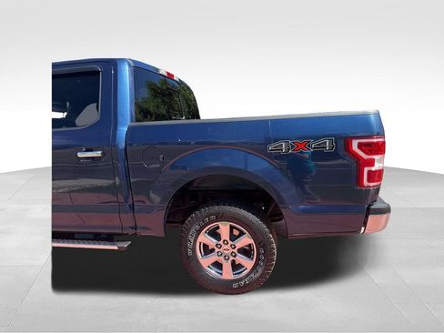 Certified 2018 Ford F150 XLT w/ Equipment Group 302A Luxury AWD/4WD image 34
