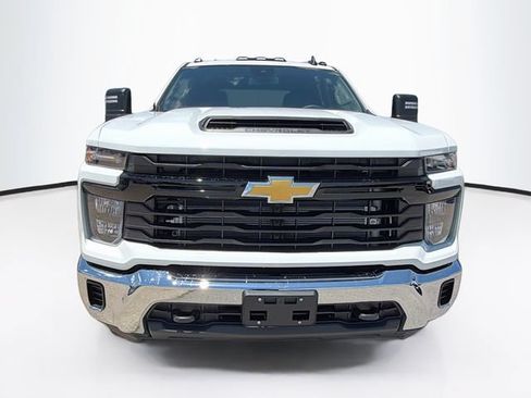 New 2026 Chevrolet Silverado 3500 W/T w/ WT Convenience Package AWD/4WD image 2