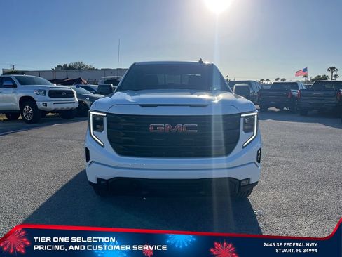 New 2026 GMC Sierra 1500 Elevation w/ Preferred Package AWD/4WD image 3