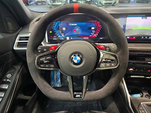 New 2026 BMW M3 image 11