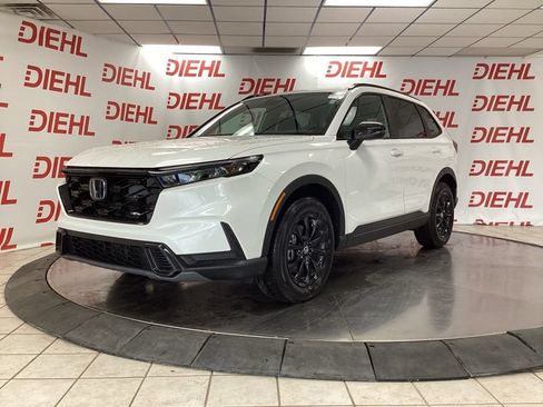 New 2026 Honda CR-V Sport image 3