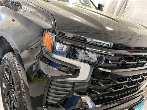 Used 2024 Chevrolet Silverado 1500 RST w/ All Star Edition Plus AWD/4WD image 33