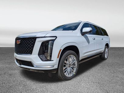 New 2026 Cadillac Escalade ESV Luxury w/ Touring Package
