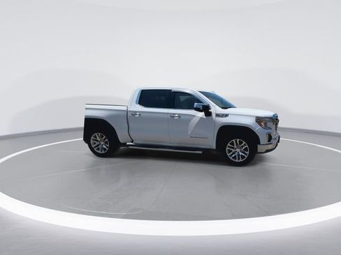 Used 2021 GMC Sierra 1500 SLT w/ SLT Premium Package AWD/4WD image 13