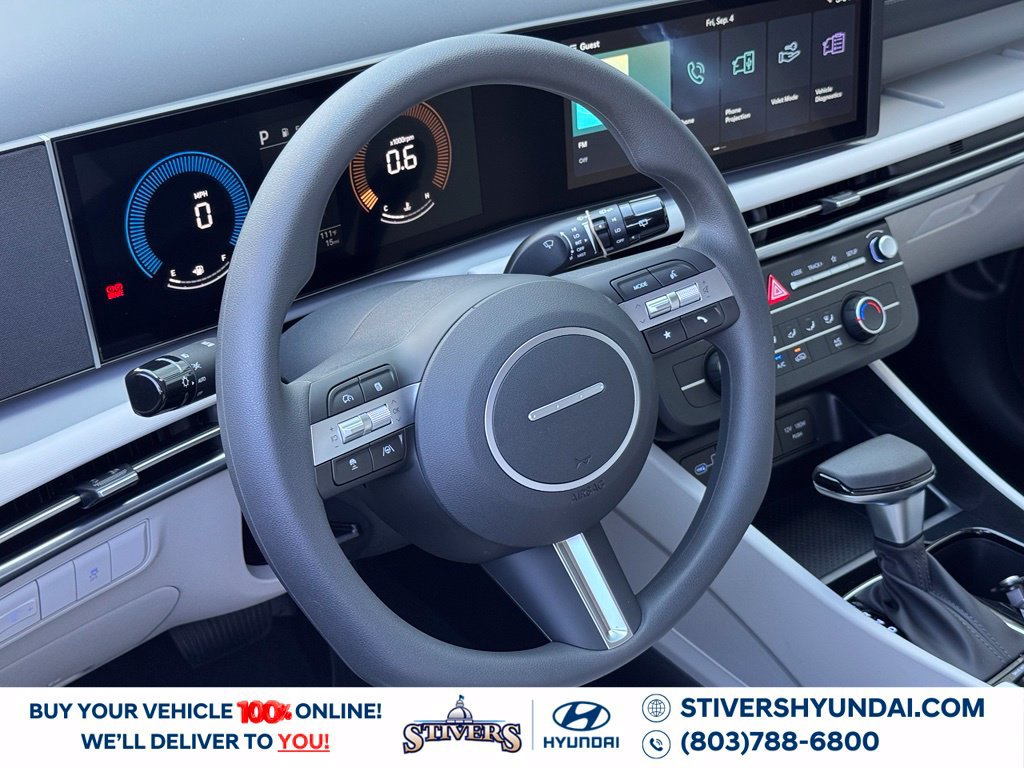 New 2026 Hyundai Tucson SE w/ Tow & Go Package FWD image 17