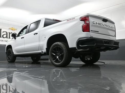 New 2026 Chevrolet Silverado 1500 LT Trail Boss AWD/4WD image 5