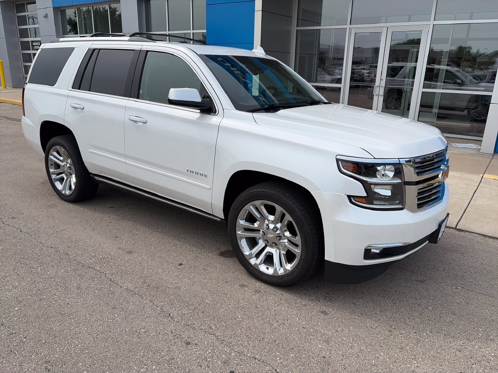 Used 2020 Chevrolet Tahoe Premier w/ Premier Plus Edition AWD/4WD image 2