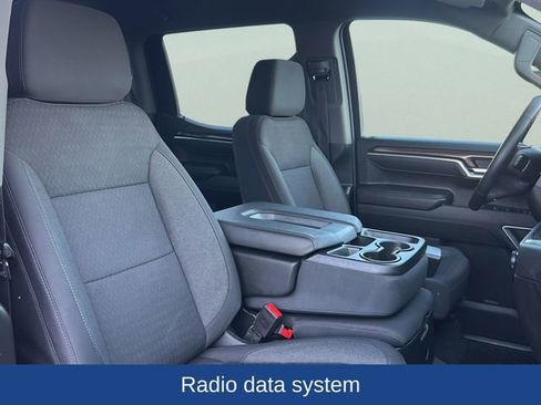 Certified 2025 Chevrolet Silverado 1500 LT AWD/4WD image 20