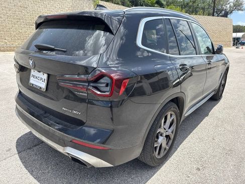 Used 2023 BMW X3 sDrive30i w/ Premium Package RWD image 8