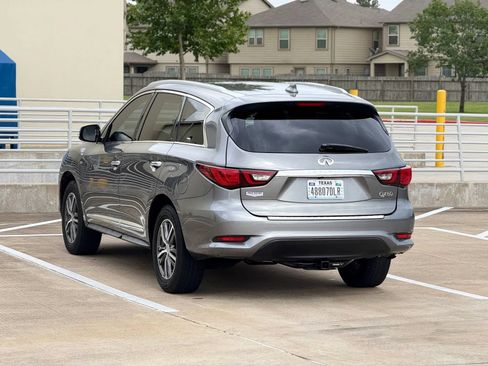 Used 2019 INFINITI QX60 Luxe FWD image 5