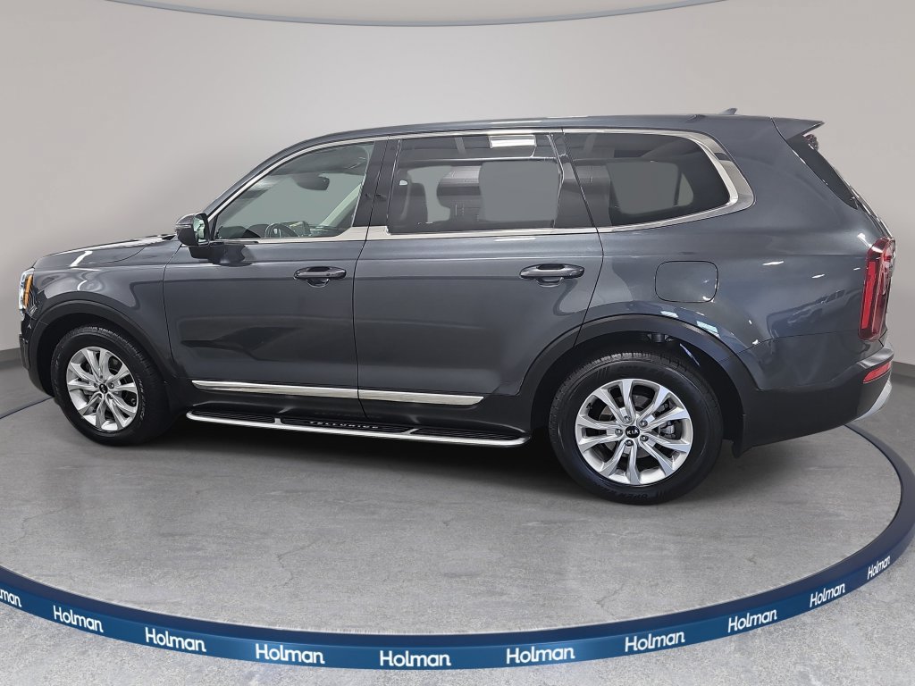 Used 2021 Kia Telluride LX AWD/4WD image 9