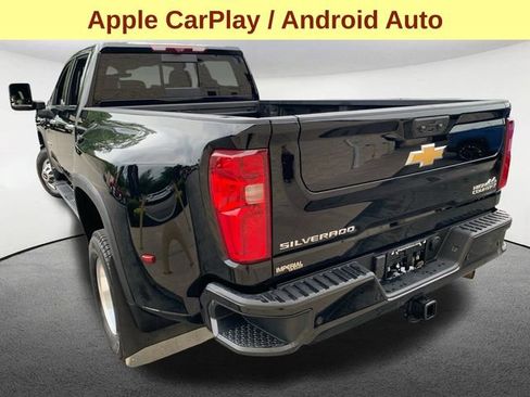Used 2022 Chevrolet Silverado 3500 High Country w/ Technology Package image 10