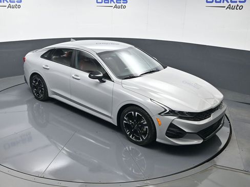 Certified 2023 Kia K5 GT-Line w/ GT-Line Premium Package image 45