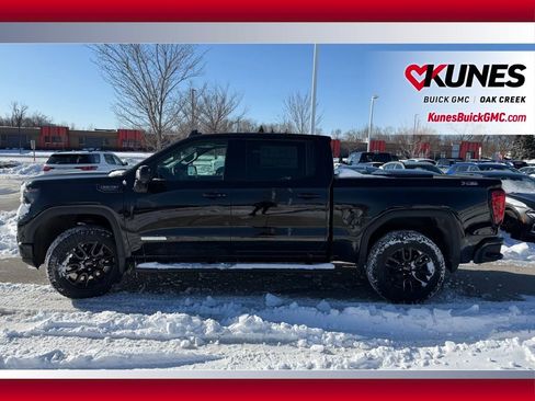 New 2026 GMC Sierra 1500 Elevation w/ Elevation Premium Package image 5