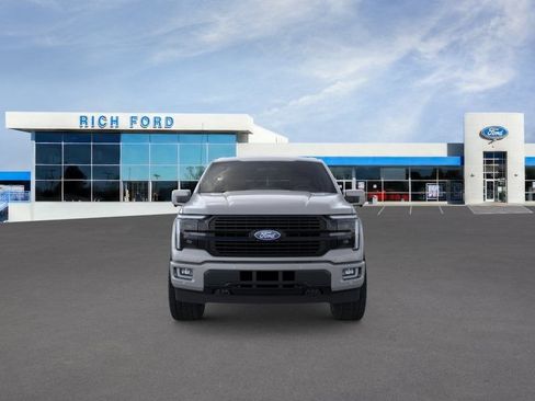 New 2026 Ford F150 Platinum w/ Equipment Group 702A High AWD/4WD image 6
