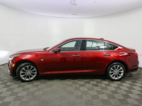 Used 2023 Cadillac CT5 Luxury image 6